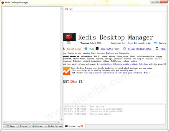 Redis Desktop Manager中文破解版