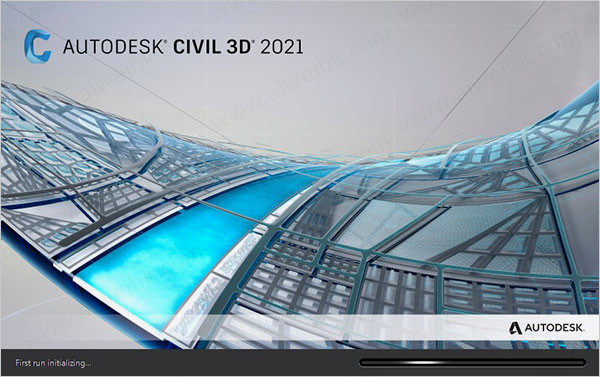 Autodesk Civil 3D 2021中文破解版软件