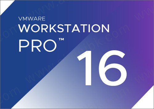 VMware Workstation Pro 16中文破解版