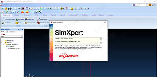 MSC SimXpert 2020破解版