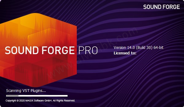 Sound Forge Pro 14汉化破解版