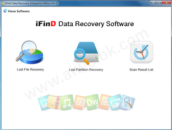 iFind Data Recovery Enterprise破解版
