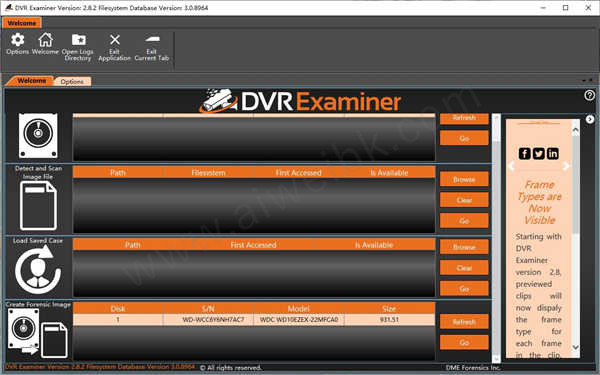 DVR Examiner破解版