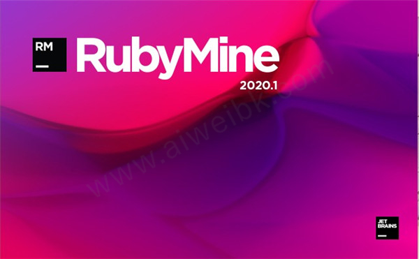 JetBrains RubyMine 2020.2.4中文破解版