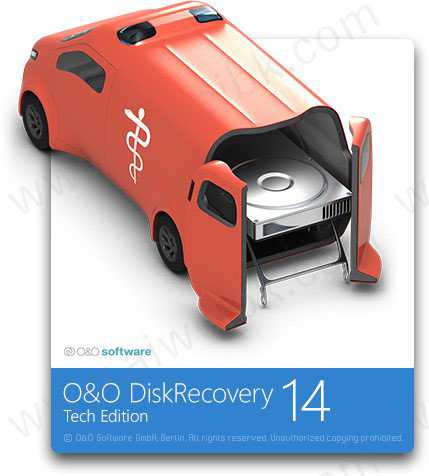 O&O DiskRecovery Pro v14.1.143完美破解版