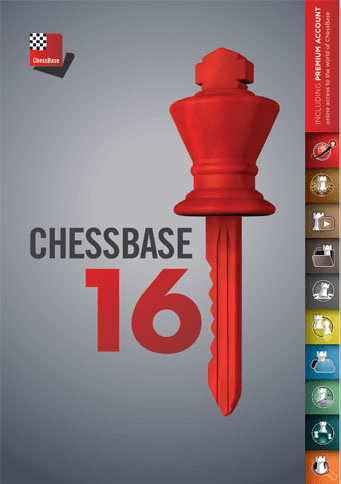 ChessBase v16.4中文破解版