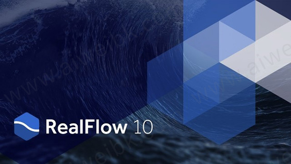 Next Limit RealFlow v10.5.3.0189完美破解版
