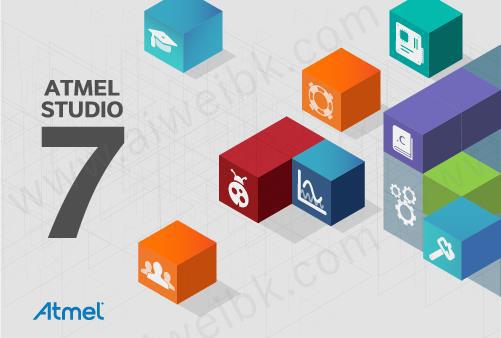 Atmel Studio v7.0.1417完美破解版