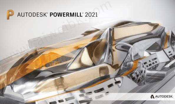 Autodesk Powermill Ultimate v2021.0.3中文破解版
