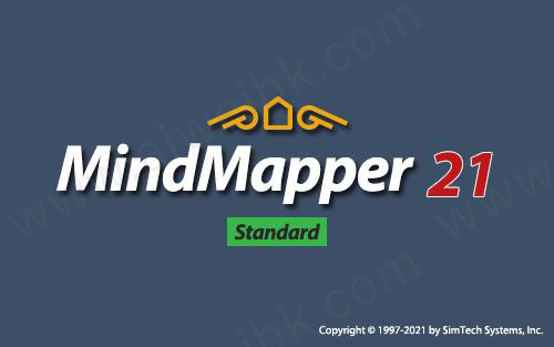 MindMapper(思维导图软件) 21中文破解版 v1.0