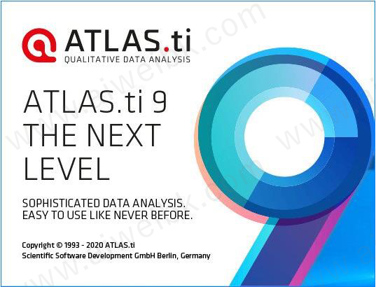 ATLAS.ti 9.0.15中文破解版