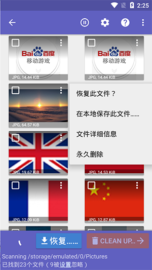 DiskDigger Pro汉化中文版