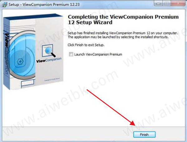 free for mac download ViewCompanion Premium 15.00