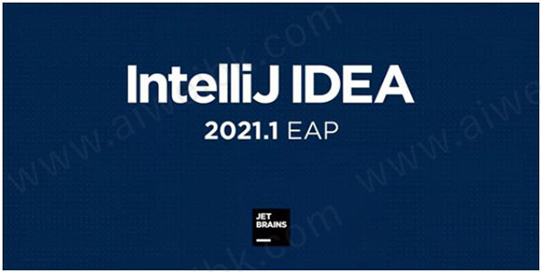 IntelliJ IDEA v2021.1中文破解版