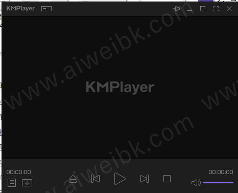 KMPlayer 2021.02.23.57中文破解版