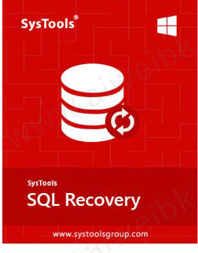 SysTools SQL Recovery v12.0.0破解版