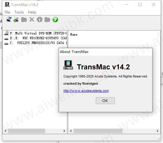TransMac v14.2最新破解版