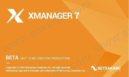 Xmanager7 中文破解版