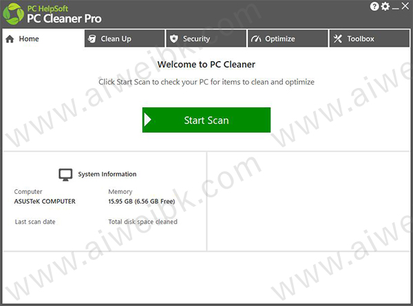 PC Cleaner Pro v8.0.0.9破解版