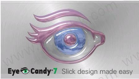 Alien Skin Eye Candy v7.2.3.173中文破解版