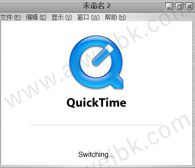 quicktime 7 Pro专业破解版v7.7.9