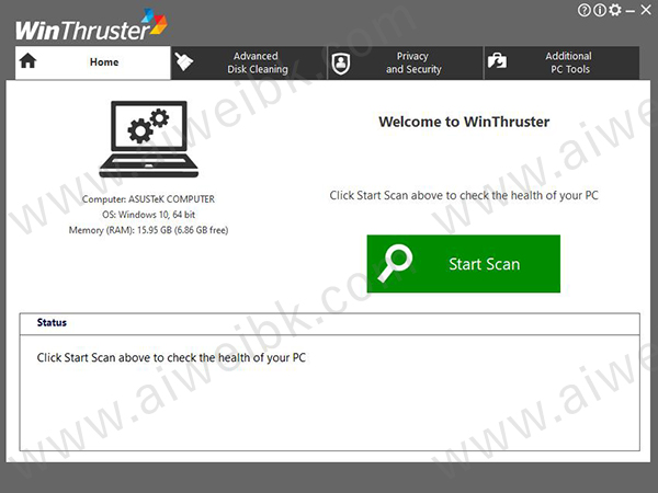 WinThruster Pro v7.2.0破解版