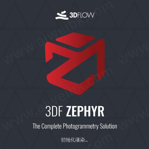 3DF Zephyr 6.002破解版