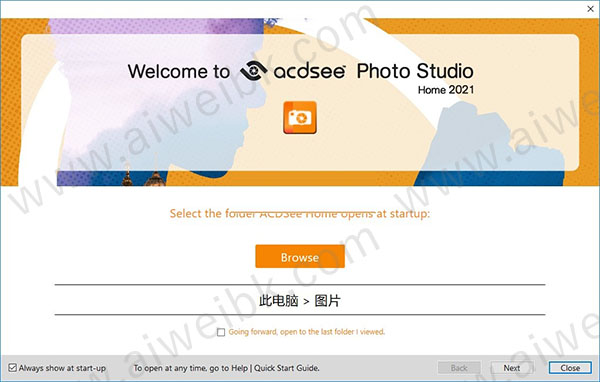 ACDSee Photo Studio Home 2021中文破解版