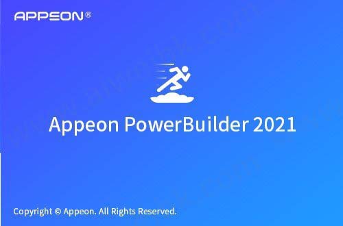 Appeon Powerbuilder 2021中文破解版
