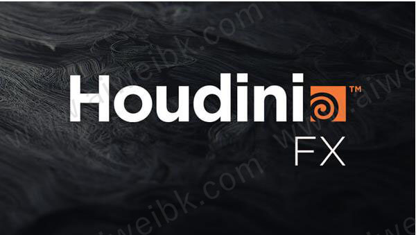 SideFX Houdini FX 18.5中文破解版
