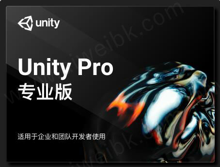 unity Pro 2021汉化破解版