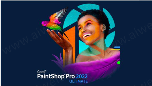 Corel PaintShop Pro 2022 Ultimate简体中文破解版
