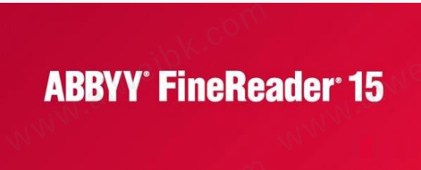 ABBYY FineReader PDF 15企业版破解版