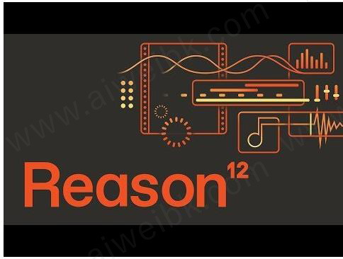 Reason Studios Reason v12.2.0破解版