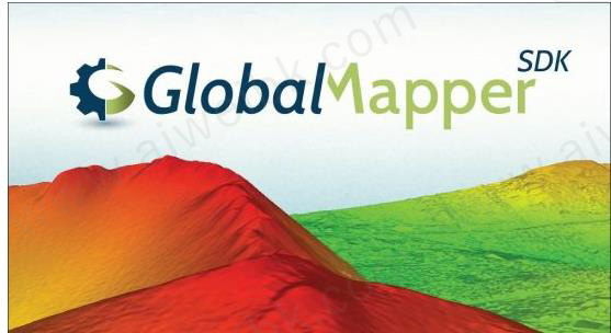Global Mapper 23破解版