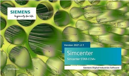 Siemens Star CCM+(多学科仿真平台) v2021.2.1 R8 Double Precision破解版
