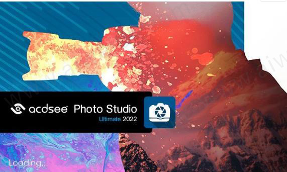 ACDSee Photo Studio Ultimate(图像处理软件)2022中文破解版
