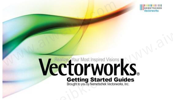Vectorworks 2022破解版