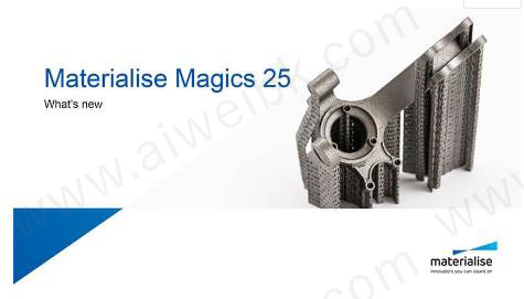 Materialise Magics 25破解版